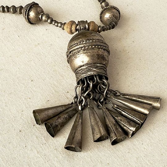 image for Ethiopian Silver Necklace
