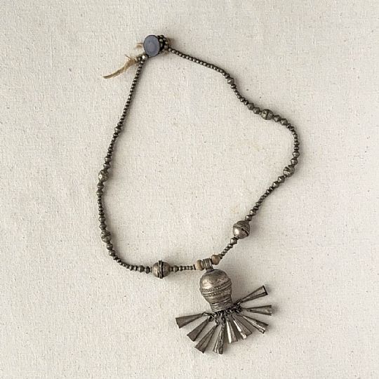 Photo for Ethiopian Silver Necklace