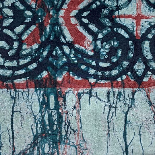 image for Batik Fabric - Modu 509