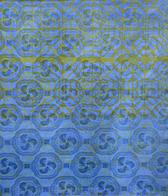 Photo for Hand-dyed Batik - Wally 508
