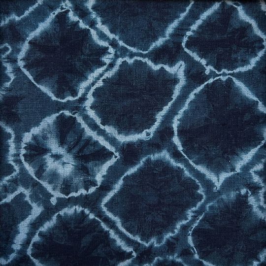image for Chuti Chuti Indigo Plain Weave