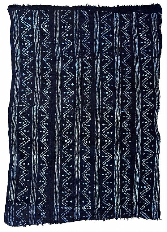 image for Mali Indigo Cloth