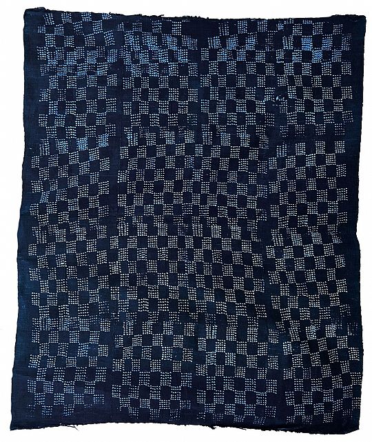 image for Mali Indigo Cloth