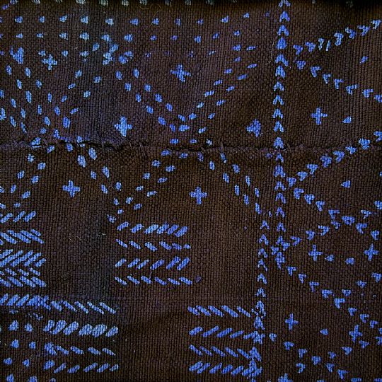 Photo for Mali Indigo Cloth