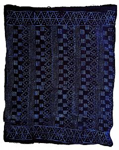 Photo for Mali Indigo Cloth