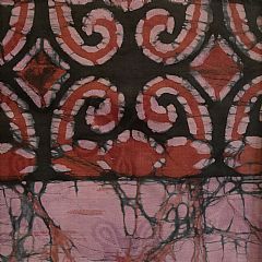 Photo for Hand-dyed Batik - Modu