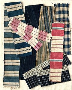 Photo for Vintage Textile Fragments