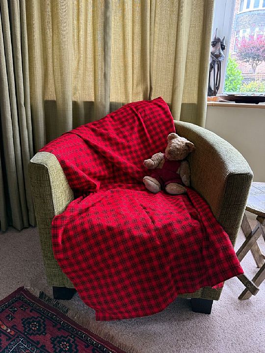 Photo for Maasai Shuka