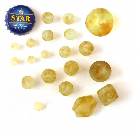 image for Clear Amber