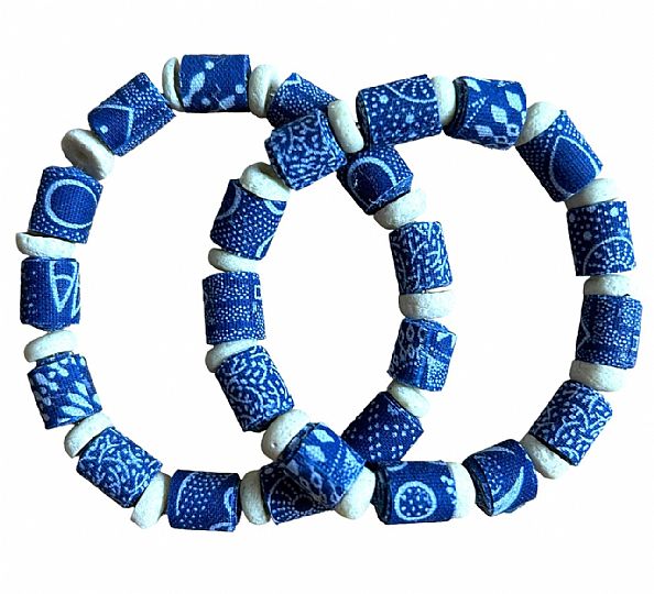 image for Zulu Bracelet Kit - Indigo