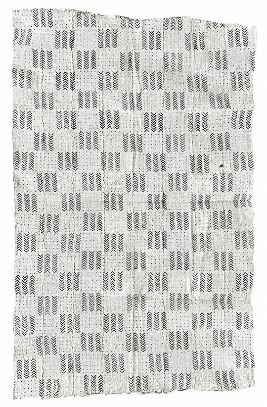 image for White Mud Cloth