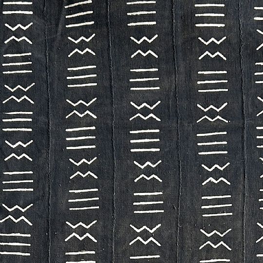 Photo for Black Mud Cloth